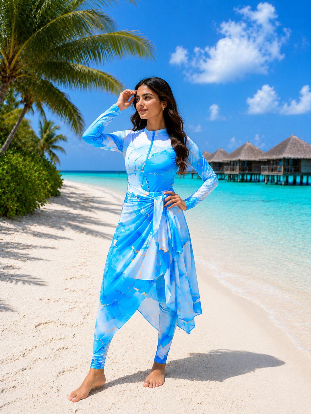 Ocean Blue