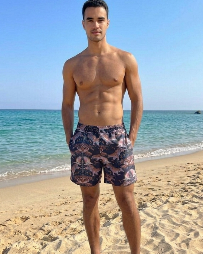 Tigra Tropic Short
