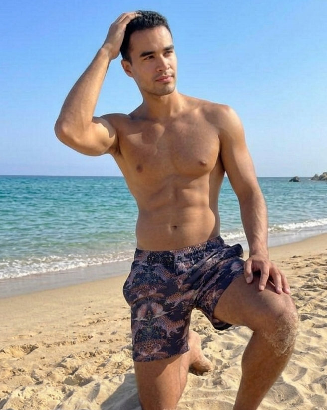 Tigra Tropic Short