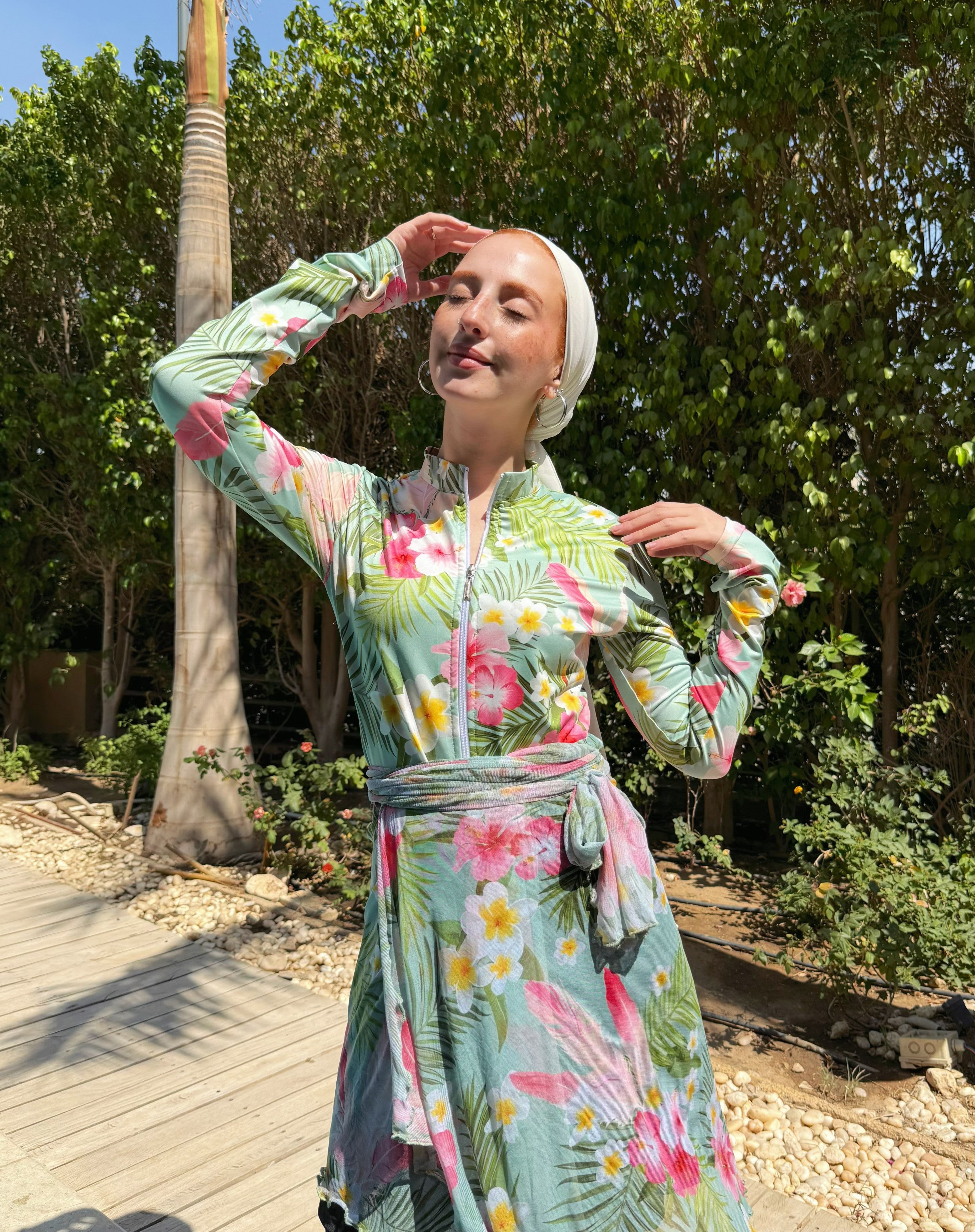 Sun Bloom